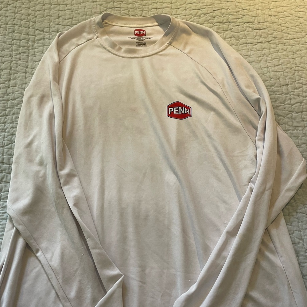 Penn Sun / Fishing Shirt Size XL